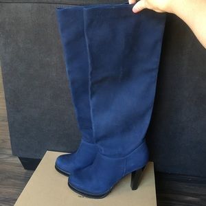 Nola Slouch High Boot (Cole Haan)